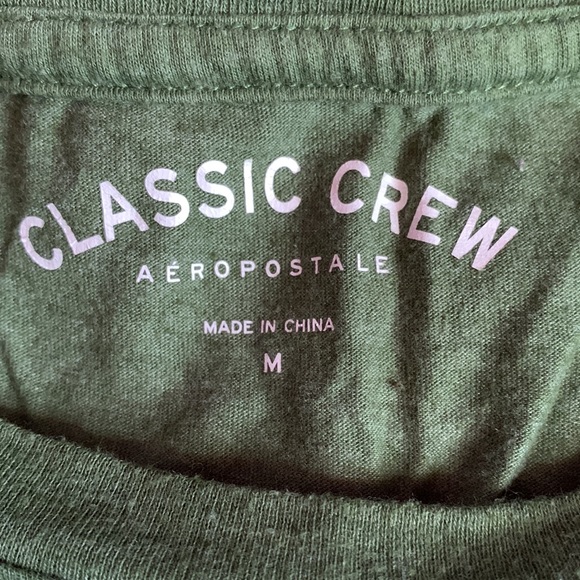 2 womens Aeropostale shirts, size M - Picture 5 of 5